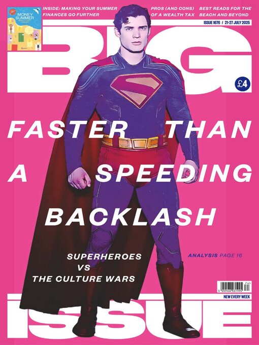 Title details for The Big Issue by The Big Issue Group - Available